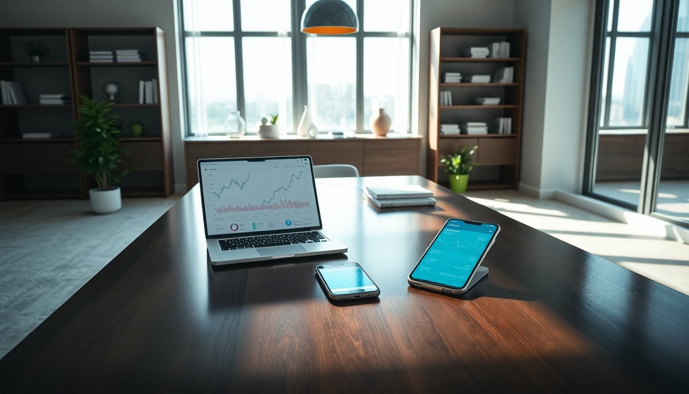 Come la blockchain sta trasformando il settore finanziario