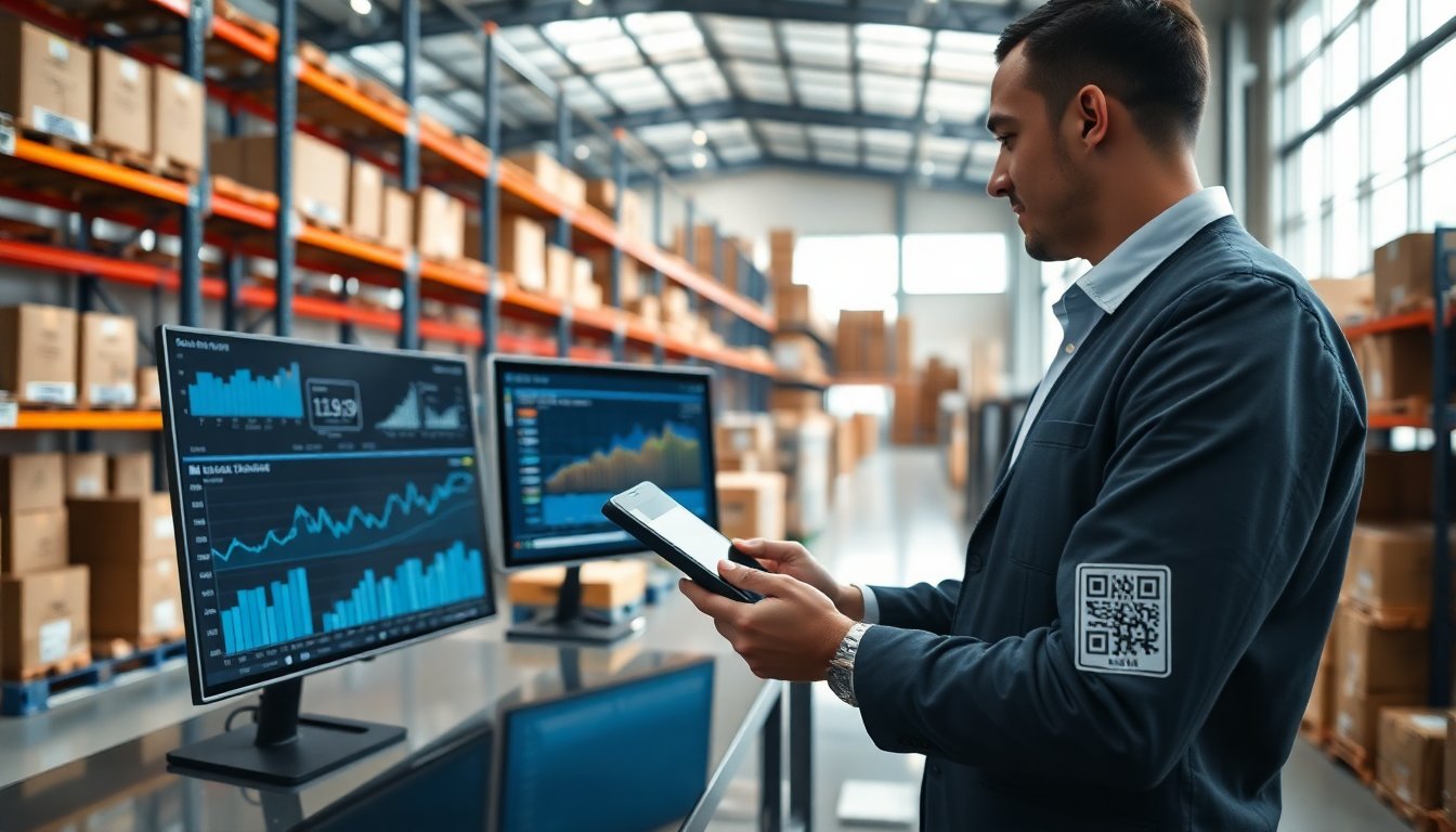 Come la blockchain sta trasformando le filiere logistiche