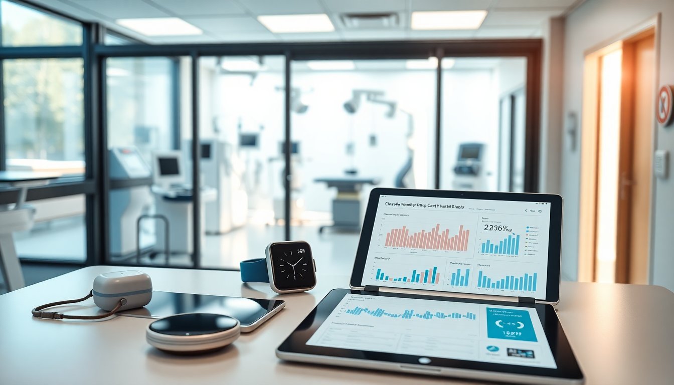 Come la digital health sta rivoluzionando la cura delle malattie croniche