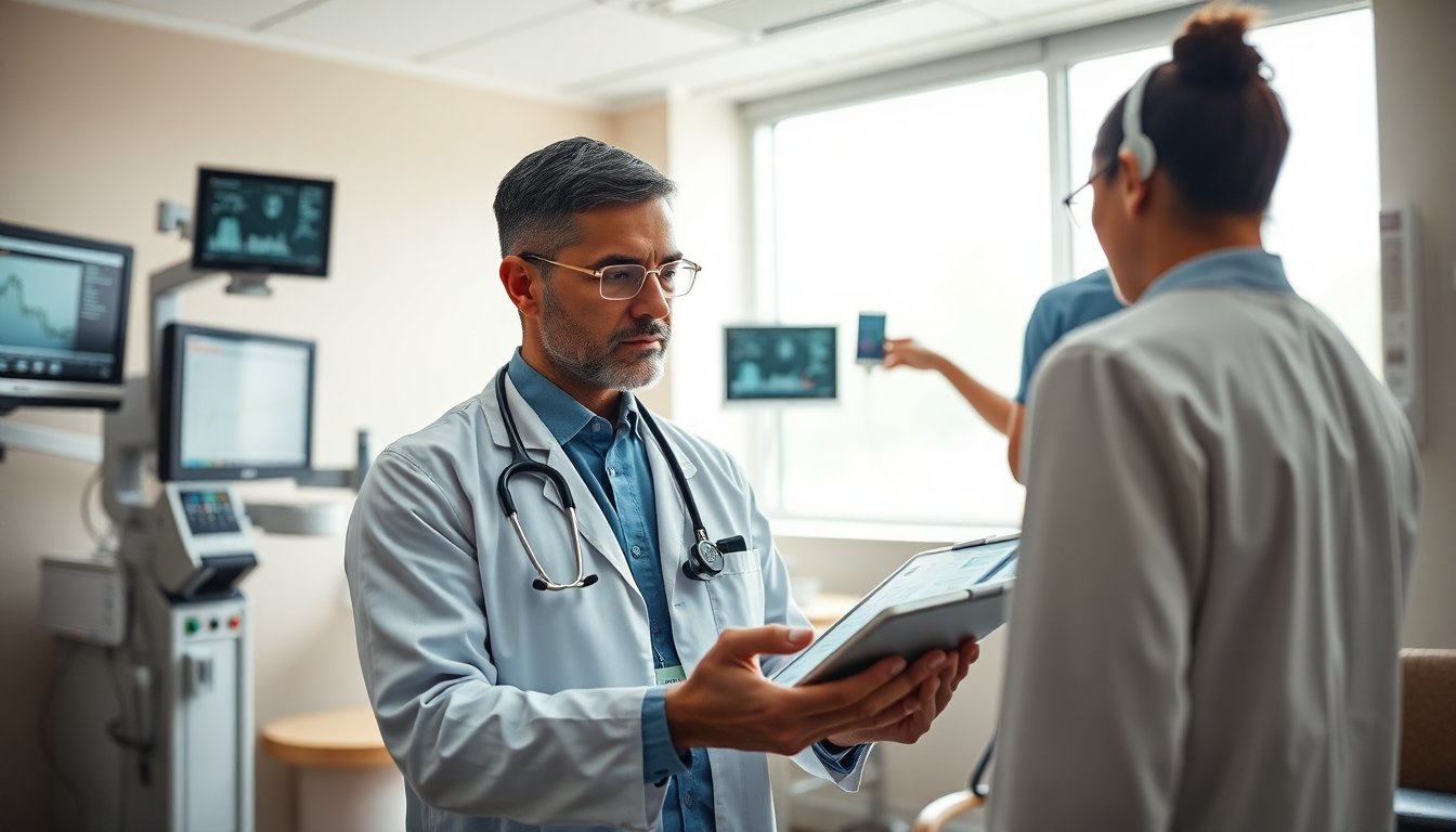 Come la digital health sta trasformando la medicina personalizzata