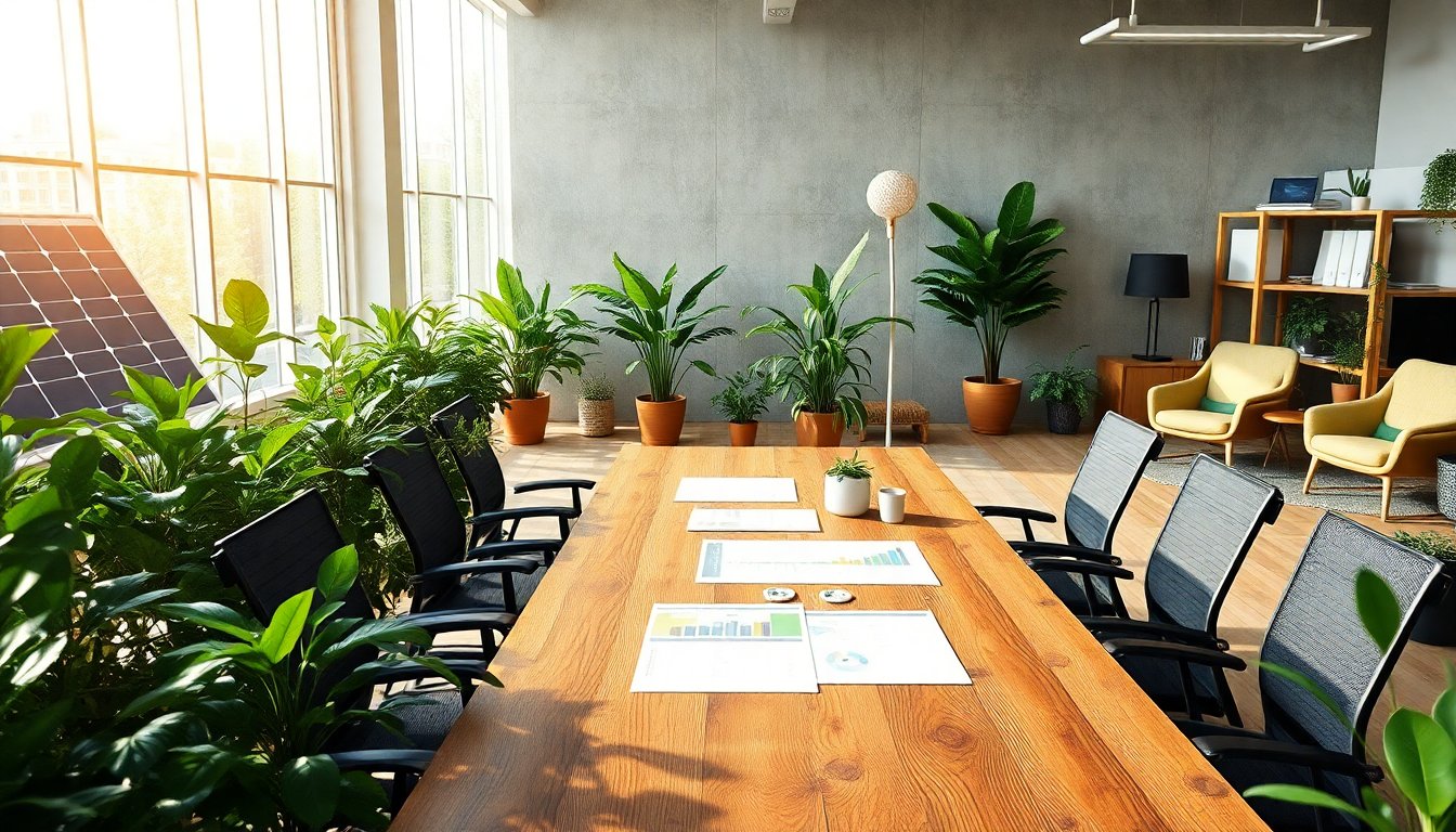 Come la sostenibilità sta diventando un imperativo per le imprese moderne