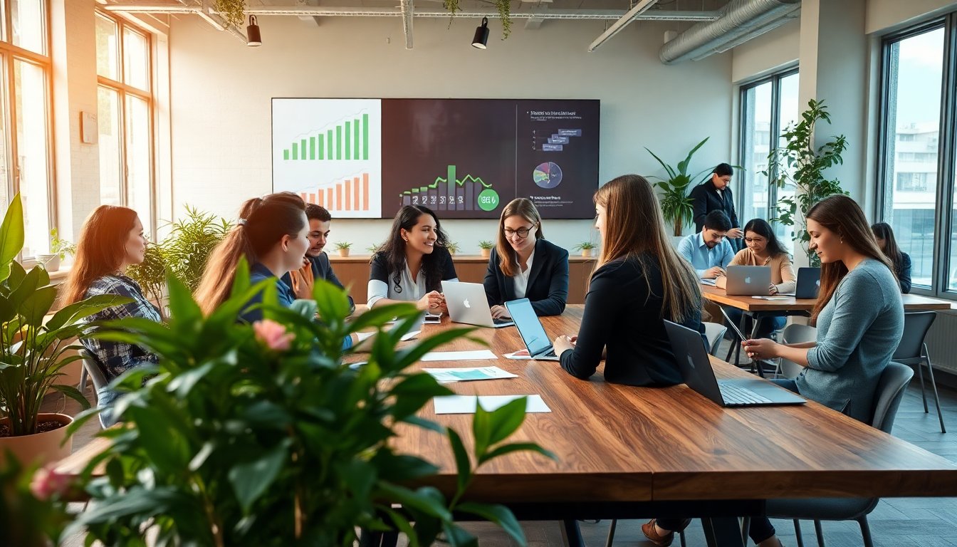 Come la sostenibilità trasforma le strategie aziendali