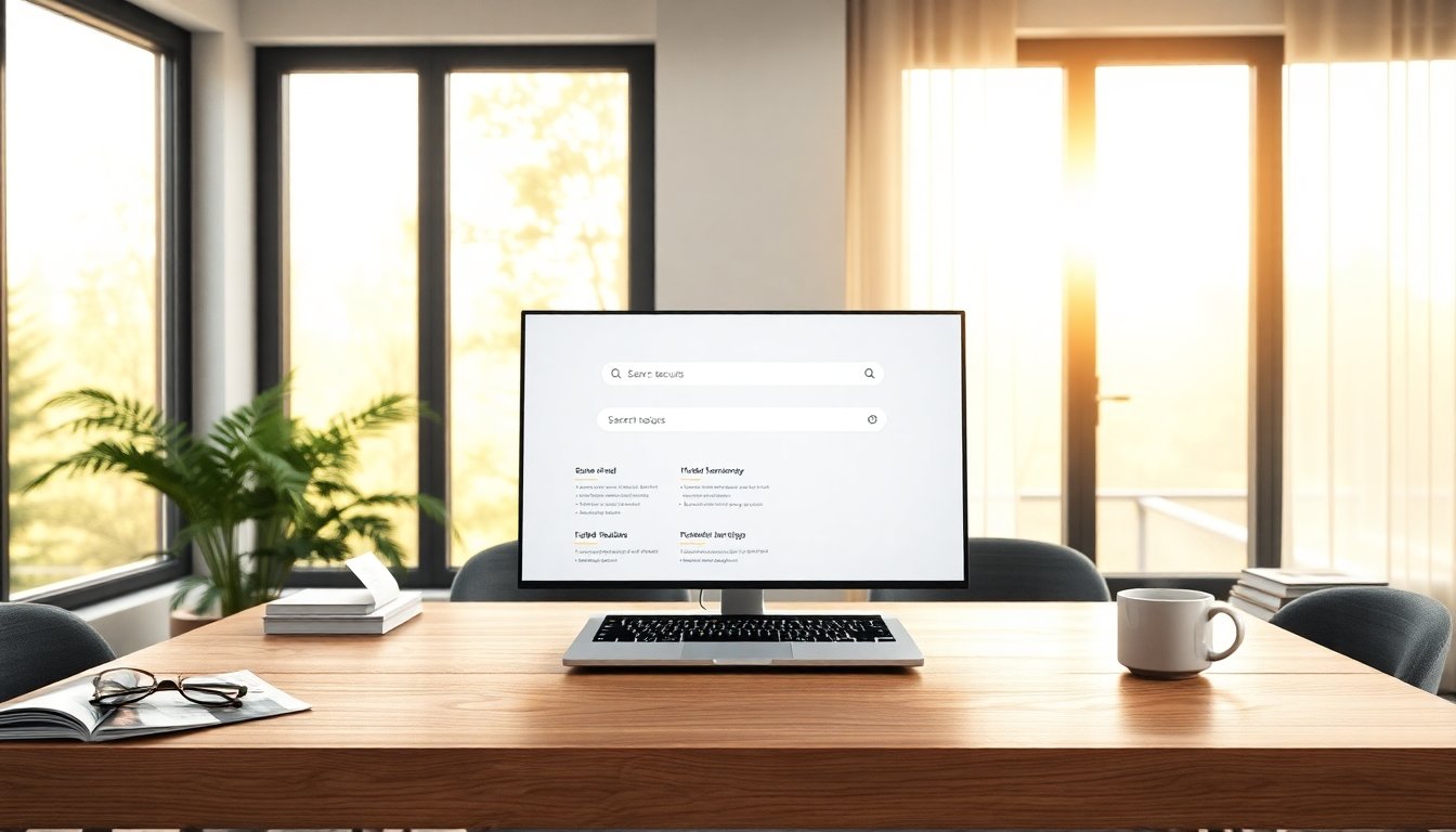 Come l’AI sta cambiando il panorama della ricerca online