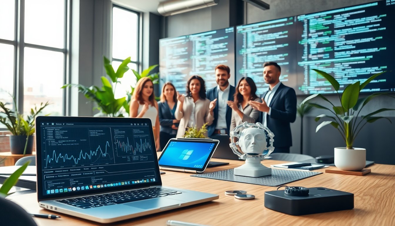 Come l’intelligenza artificiale generativa sta trasformando il nostro presente