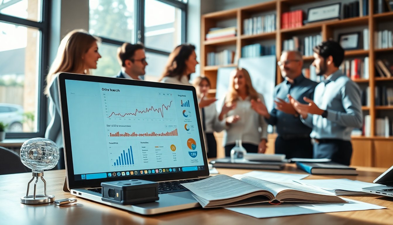 Come l’intelligenza artificiale sta trasformando la ricerca online