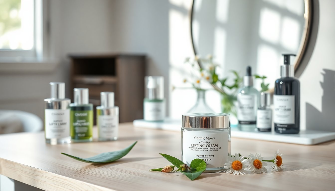 Creme Lifting: Le Migliori Soluzioni per un Ovale Perfetto