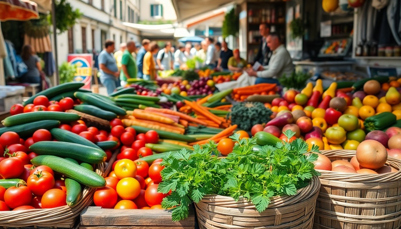 Crescita del veganismo in Italia: cosa c’è da sapere