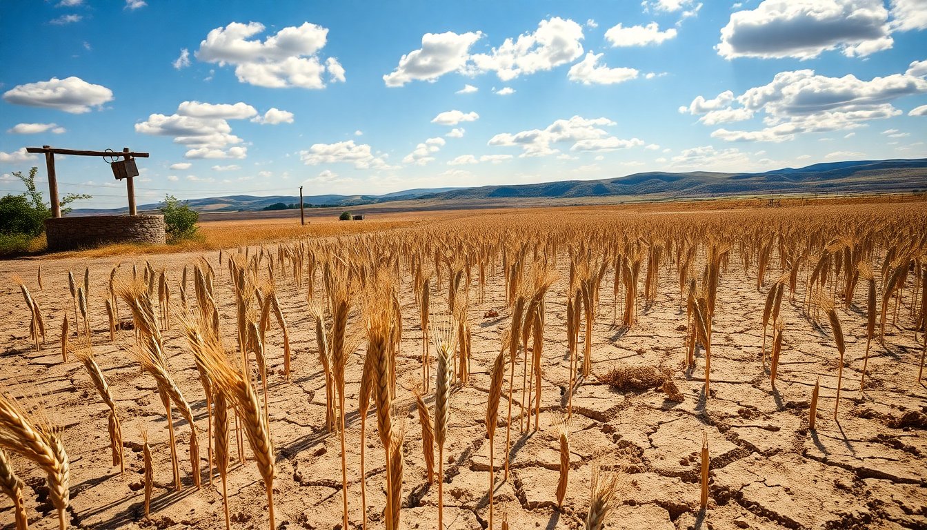 Crisi idrica in Italia: analisi delle cause e delle conseguenze per il paese