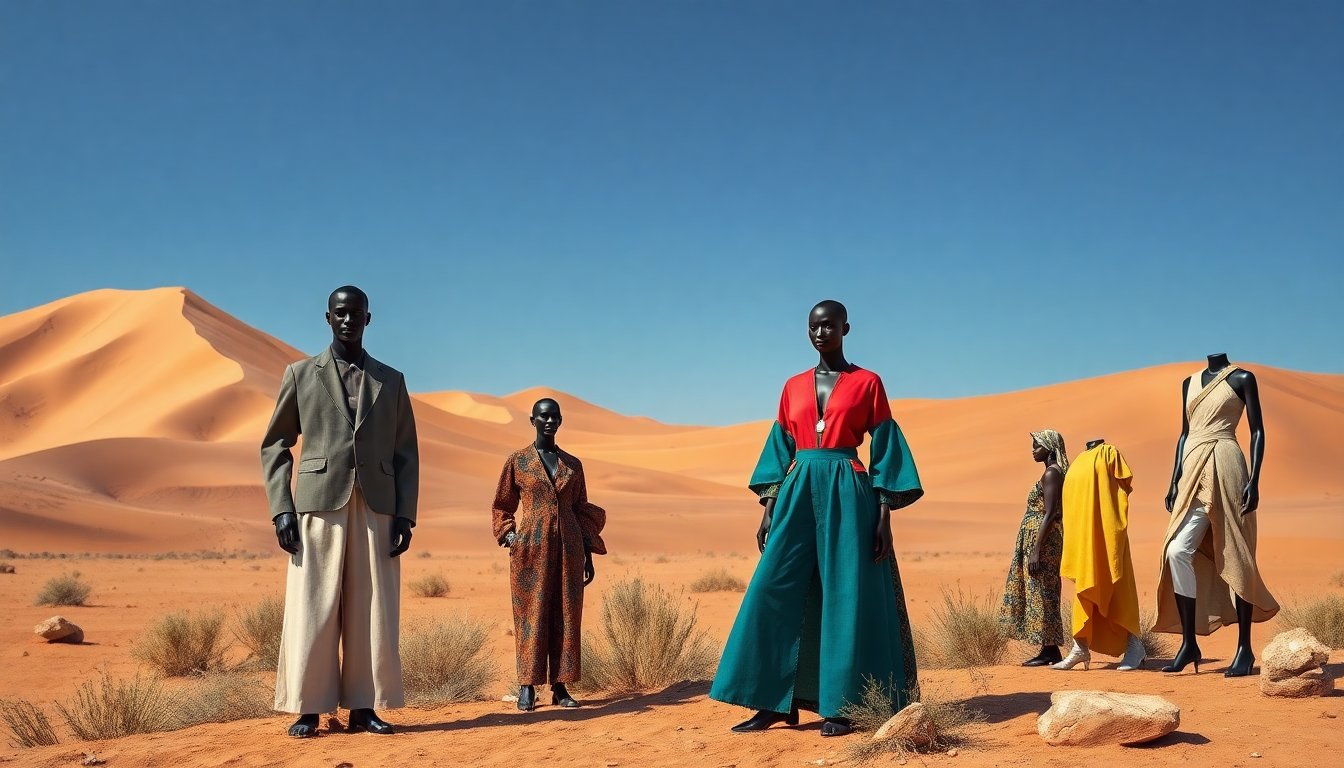 Dakar Fashion Week 2026: Scopri l’Incontro Tra Moda e Paesaggi Naturali