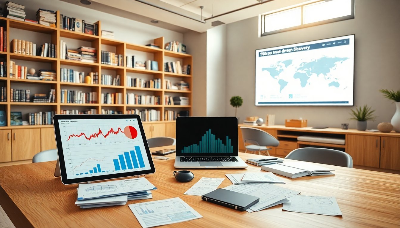 Data journalism: l’impatto dei dati sull’informazione moderna