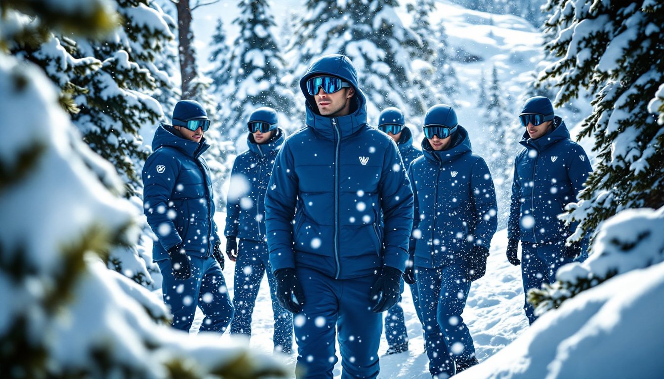 Divise Italiane per le Olimpiadi Invernali 2026: La Collezione Esclusiva di Armani