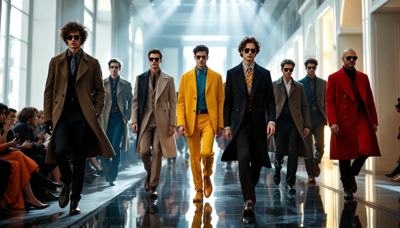 Dolce & Gabbana: Scopri la Nuova Collezione Maschile che Celebra l’Individualità