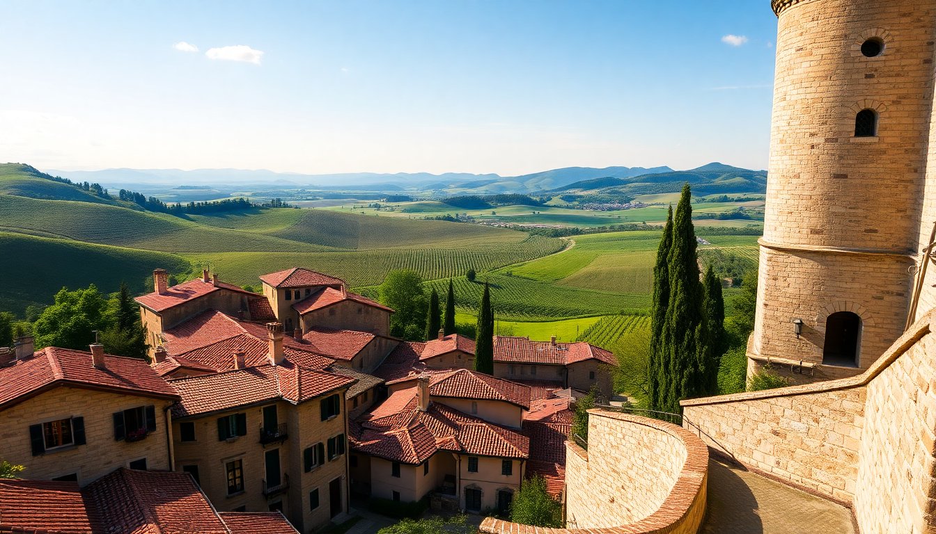 Esplora Castelvetro di Modena: Scopri uno dei Borghi più Affascinanti d’Italia!
