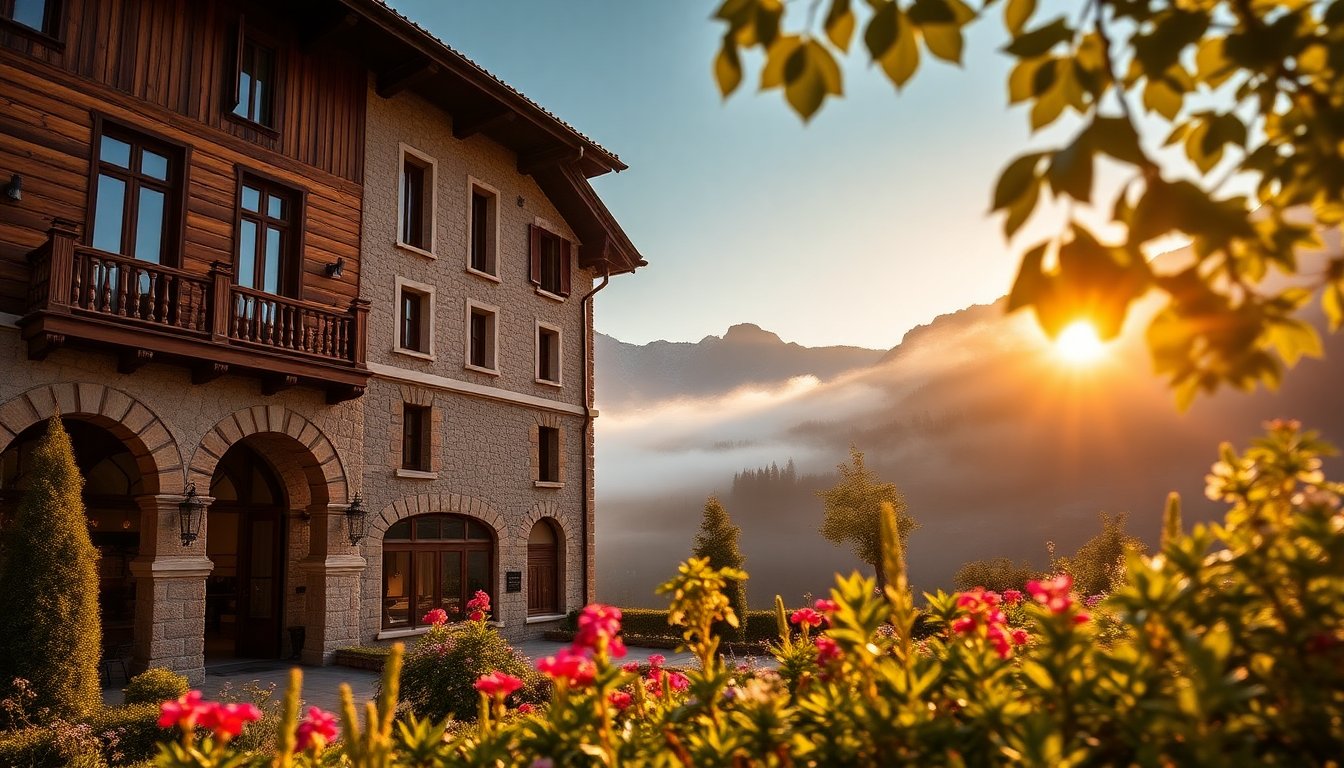 Esplora Cortina: L’Hotel Ancora di Renzo Rosso ti Aspetta!
