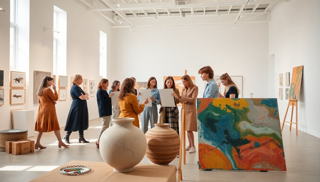 Esplora il Max Mara Art Prize for Women: Un Viaggio Nomade nell’Arte Femminile