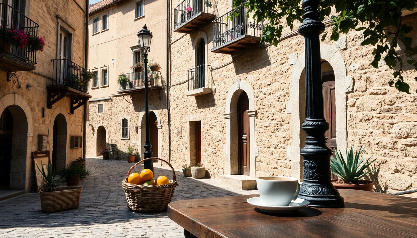 Esplora la Magia Storica e Culturale di Pratola Peligna in Abruzzo