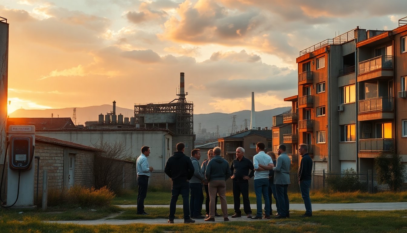 Esplorazione della crisi energetica in Italia e le sue conseguenze sociali