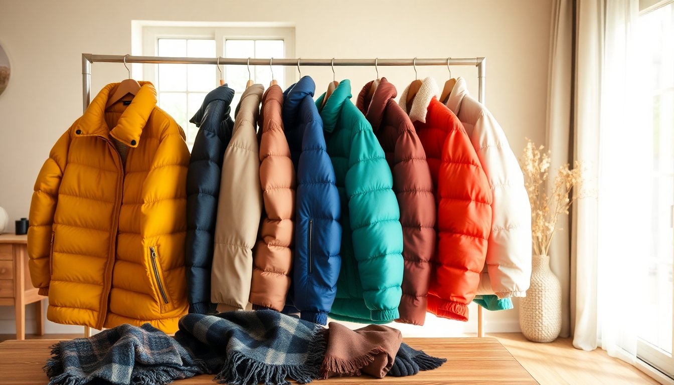 Essenziali di Gennaio: Acquisti Imperdibili per Rinnovo del Guardaroba
