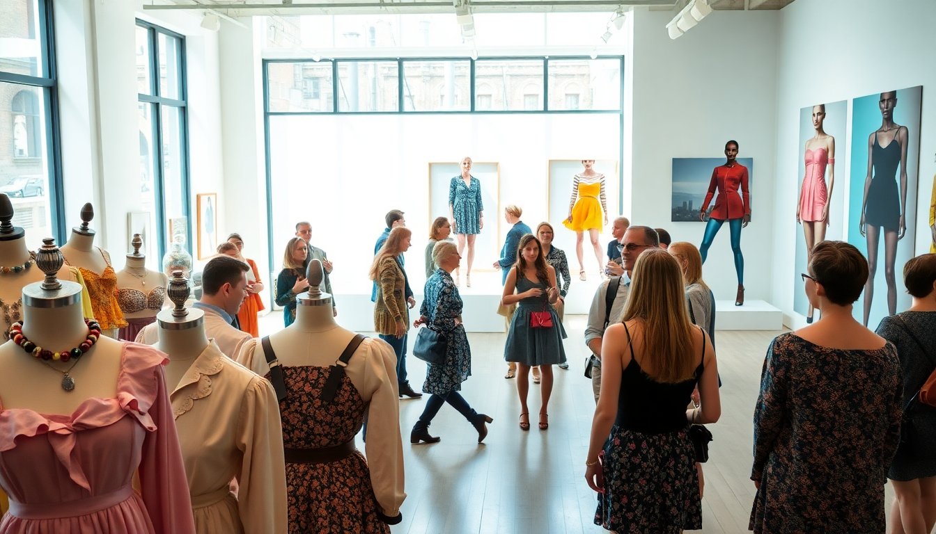 Eventi di Moda e Arte nel 2026: Le Mostre Imperdibili da Scoprire