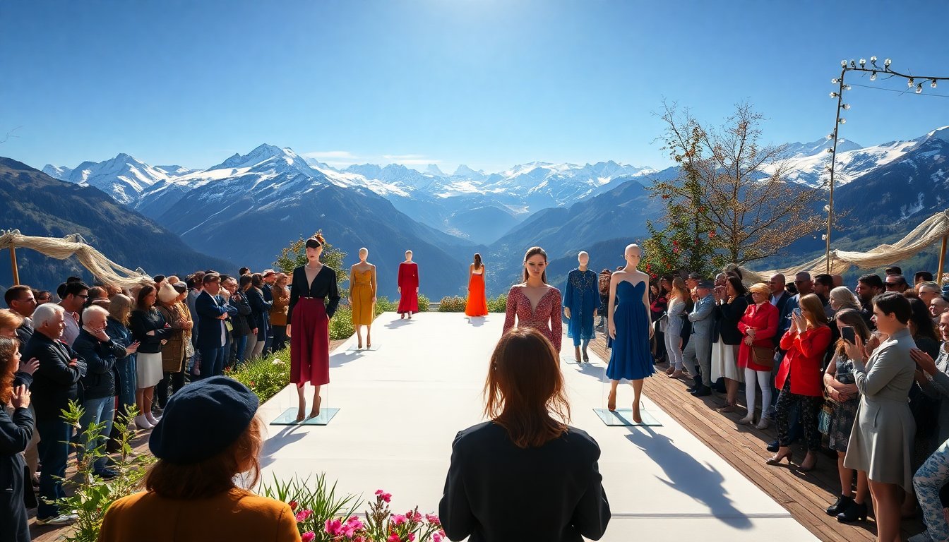 Eventi e Novità Moda: Scopri i Momenti Salienti della Settimana