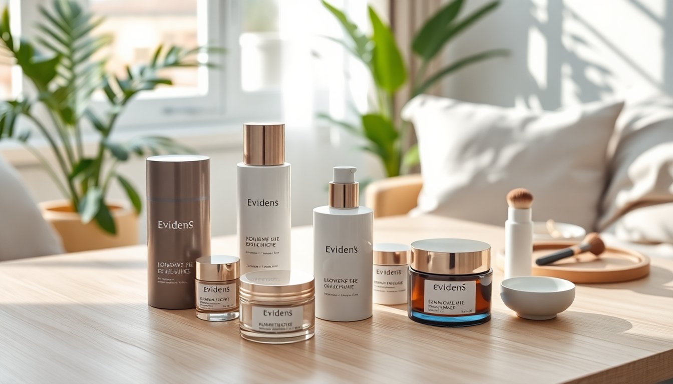 EviDenS de Beauté: Le Novità della Skincare di Lusso per il 2026