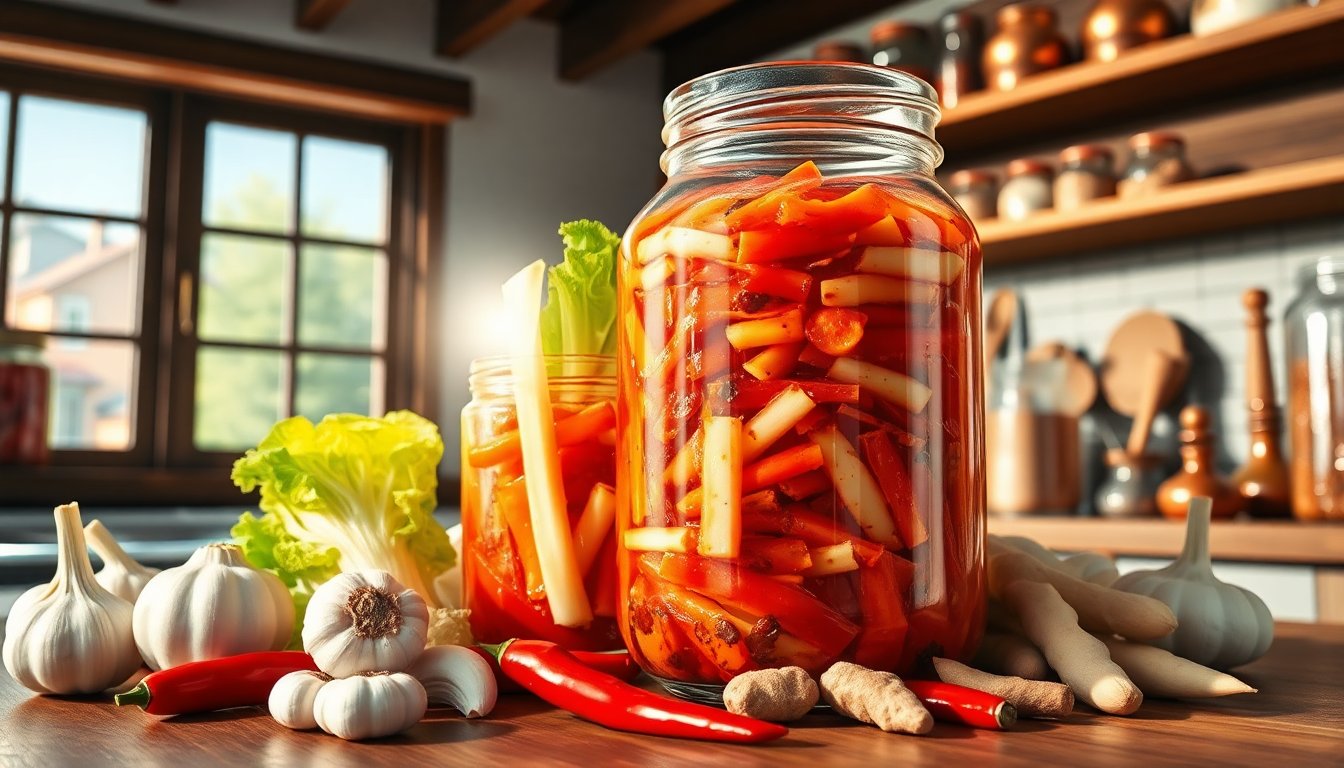Fermentazione: il segreto della cucina contemporanea