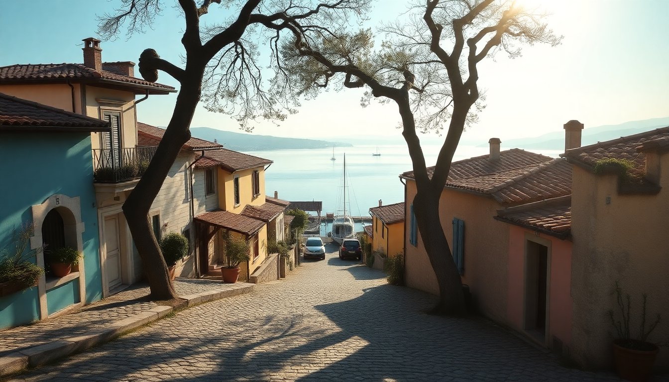 Fuga nel Weekend: Esplora il Suggestivo Borgo di Pescatori del Lago di Bolsena
