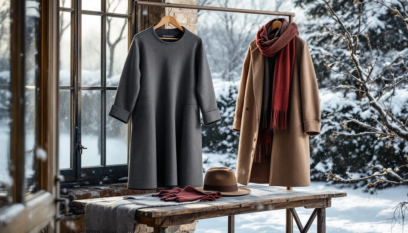 Gonne in Lana: Tendenze e Abbinamenti Imperdibili per l’Inverno 2026