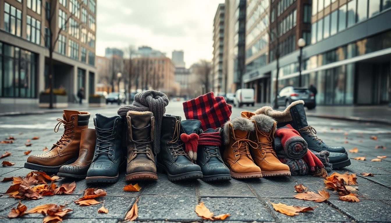 Guida Definitiva agli Anfibi Invernali 2026: Outfit e Abbinamenti Trendy