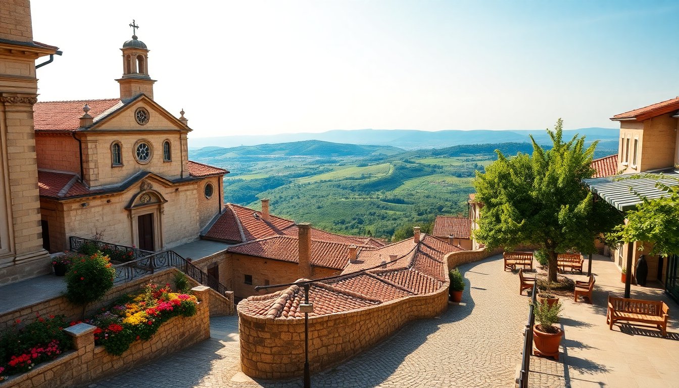 I borghi più affascinanti del Lazio da visitare nel 2026