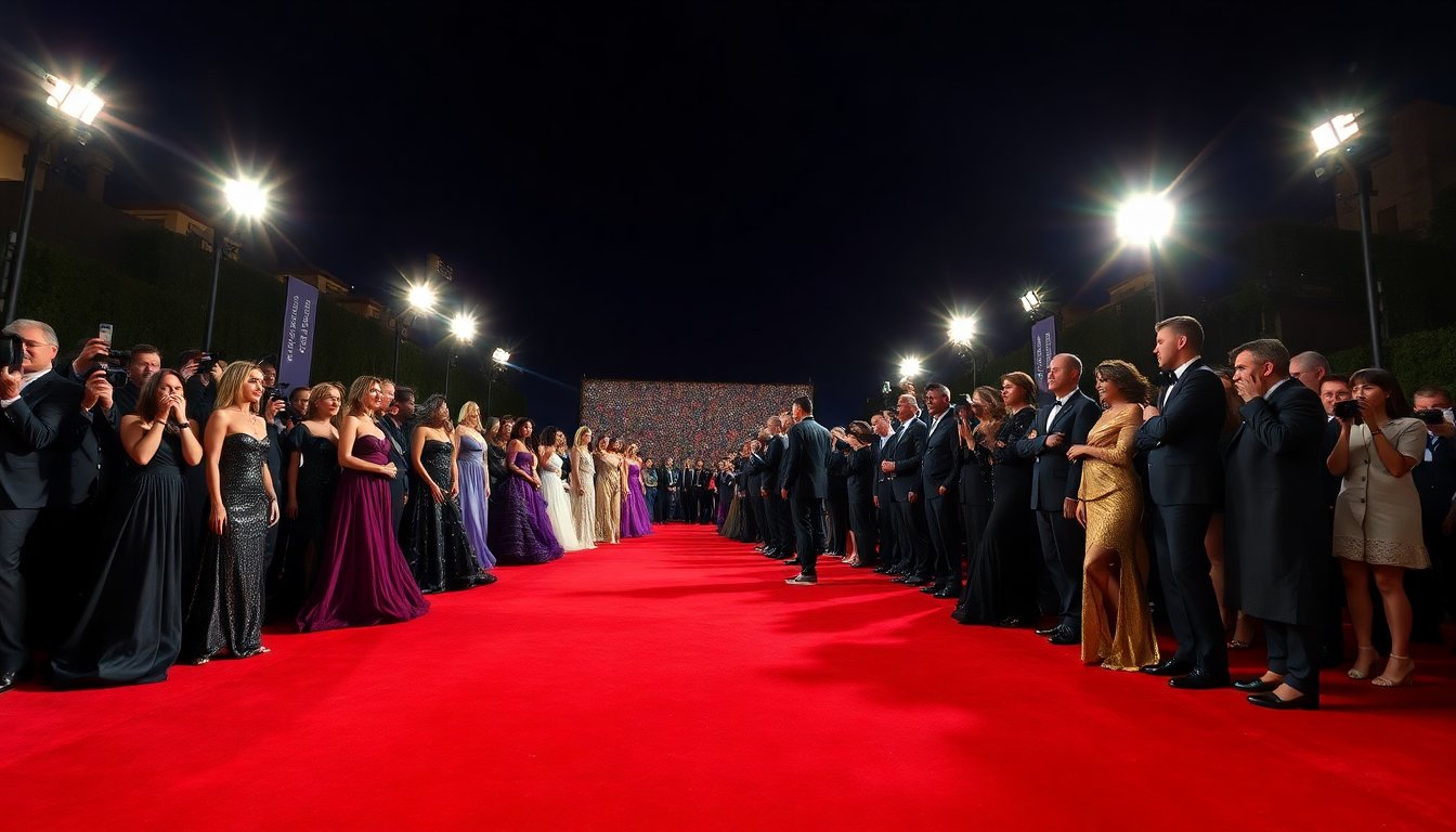 I look più sorprendenti delle celebrità ai Golden Globes 2026: Scopri i migliori outfit!