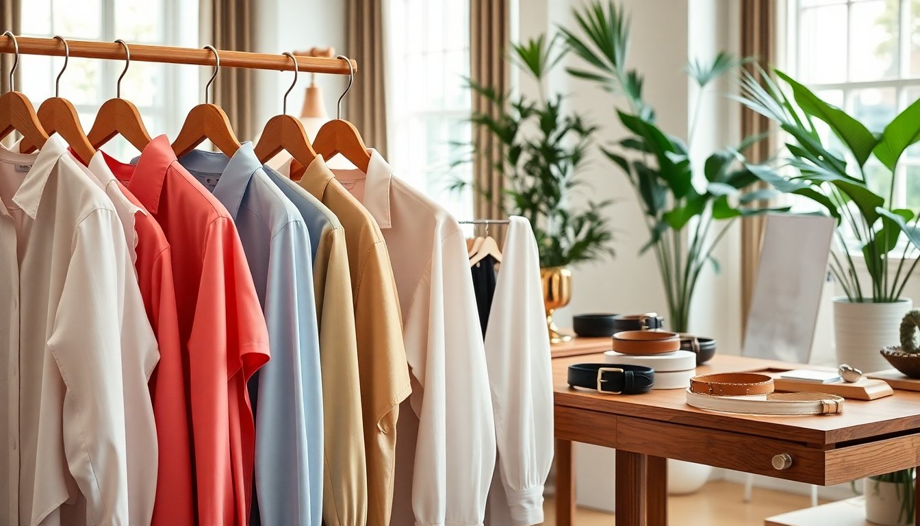I migliori marchi di camicie da donna: trova la tua camicia ideale!
