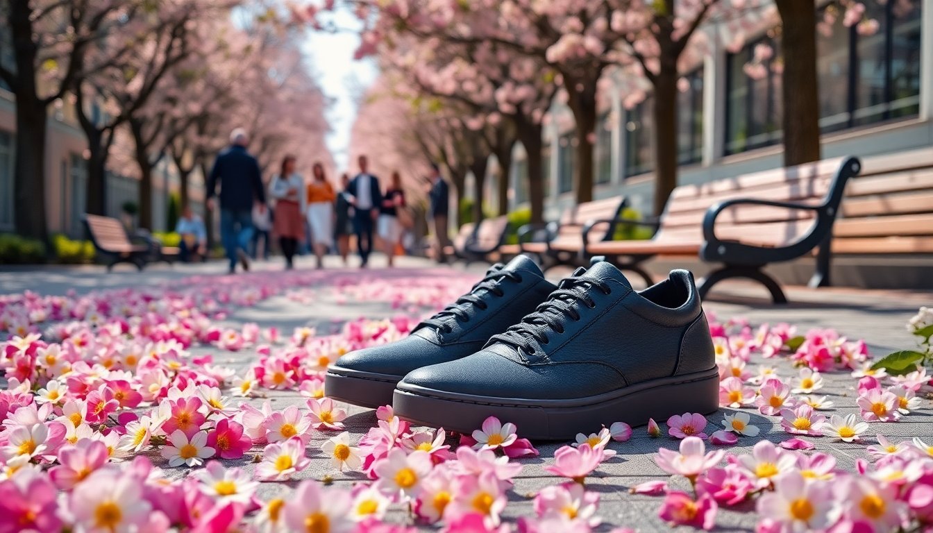 I modelli imperdibili di sneaker per la primavera 2026