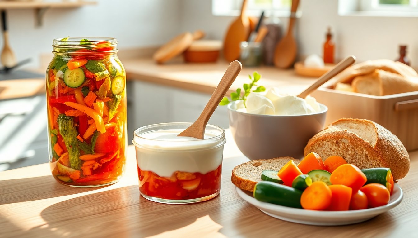 I segreti della fermentazione per una cucina innovativa