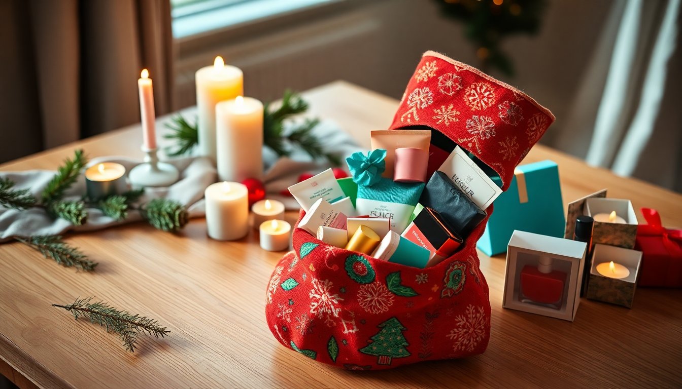 Idee Regalo Beauty Originali per la Calza della Befana