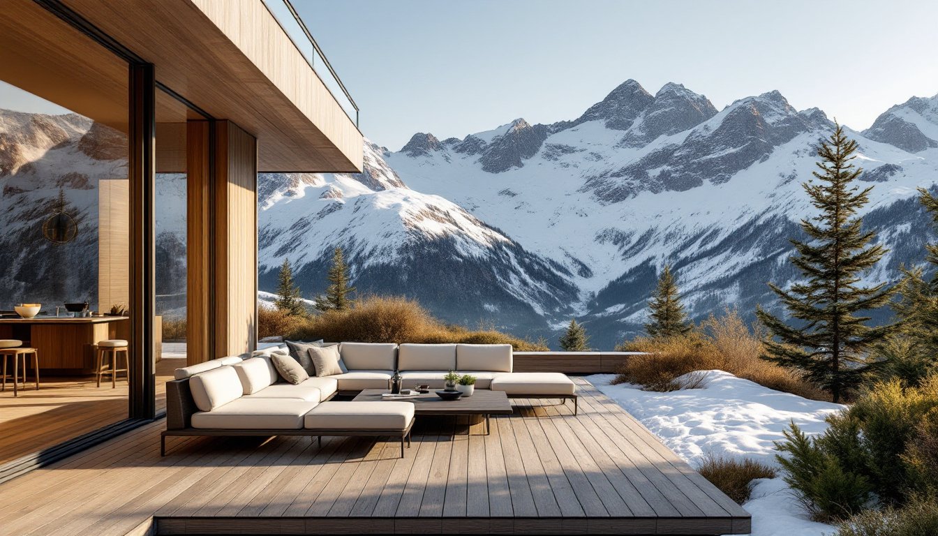 Il Fascino Unico di St. Moritz: Scopri Chalet di Lusso e Opere d’Arte Esclusive