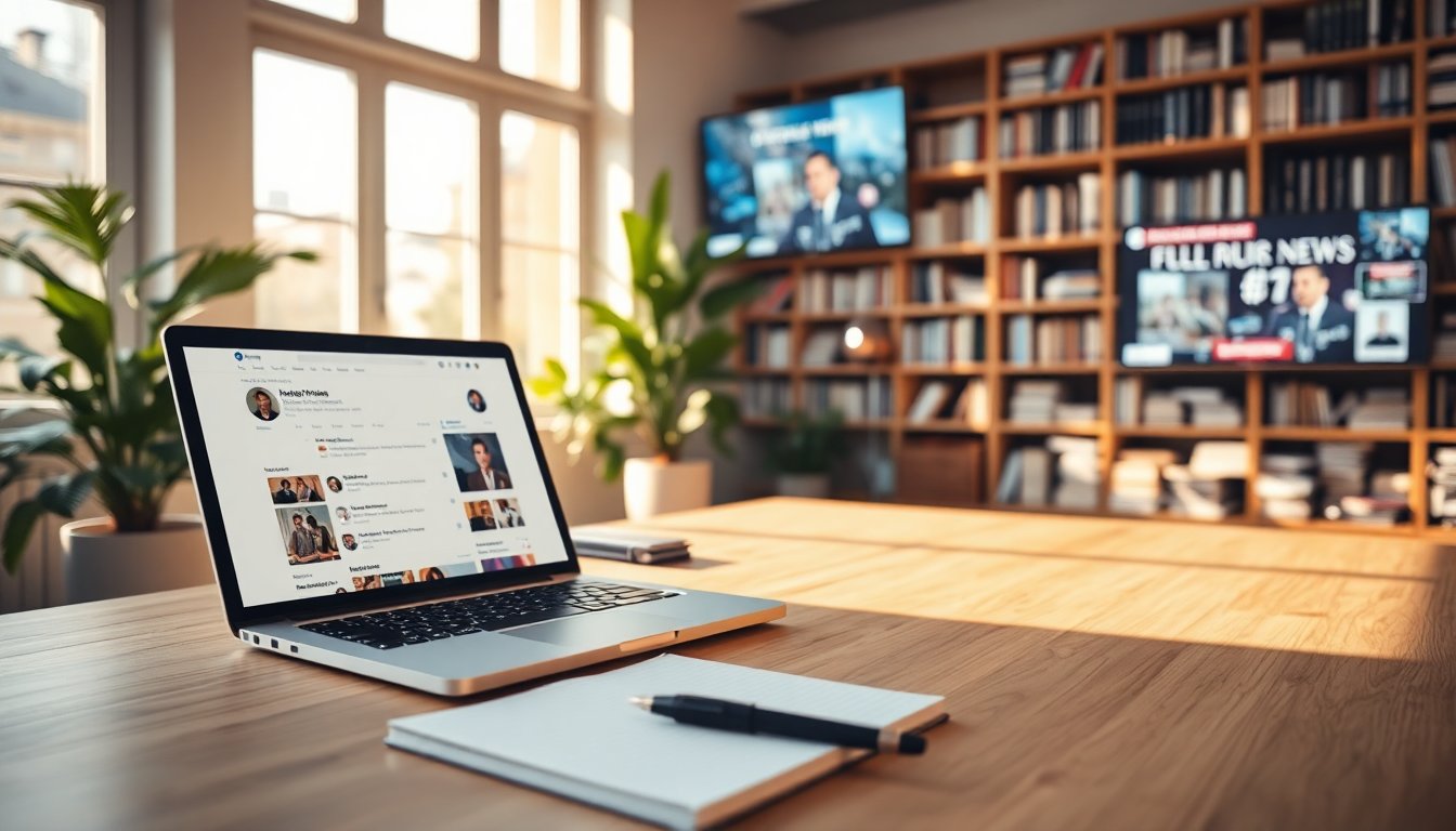 Il futuro del giornalismo nell’era dei social media