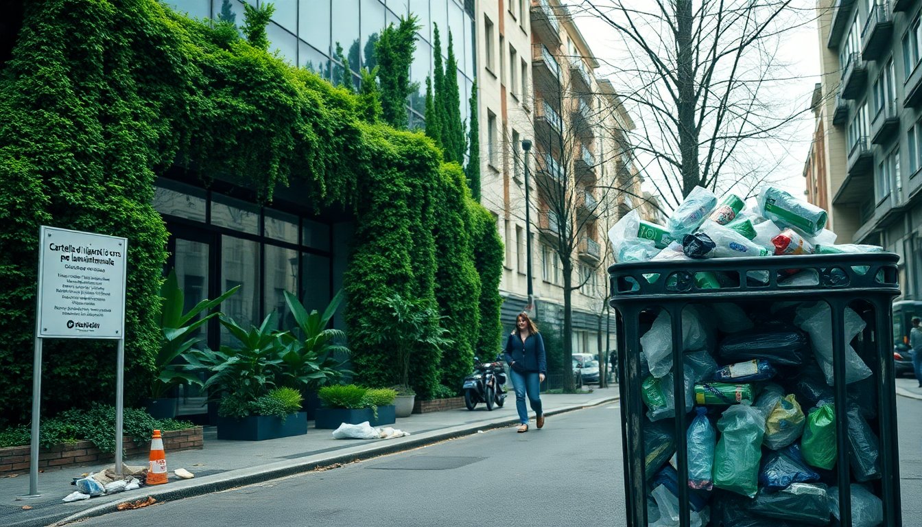 Il greenwashing: la verità dietro la sostenibilità aziendale