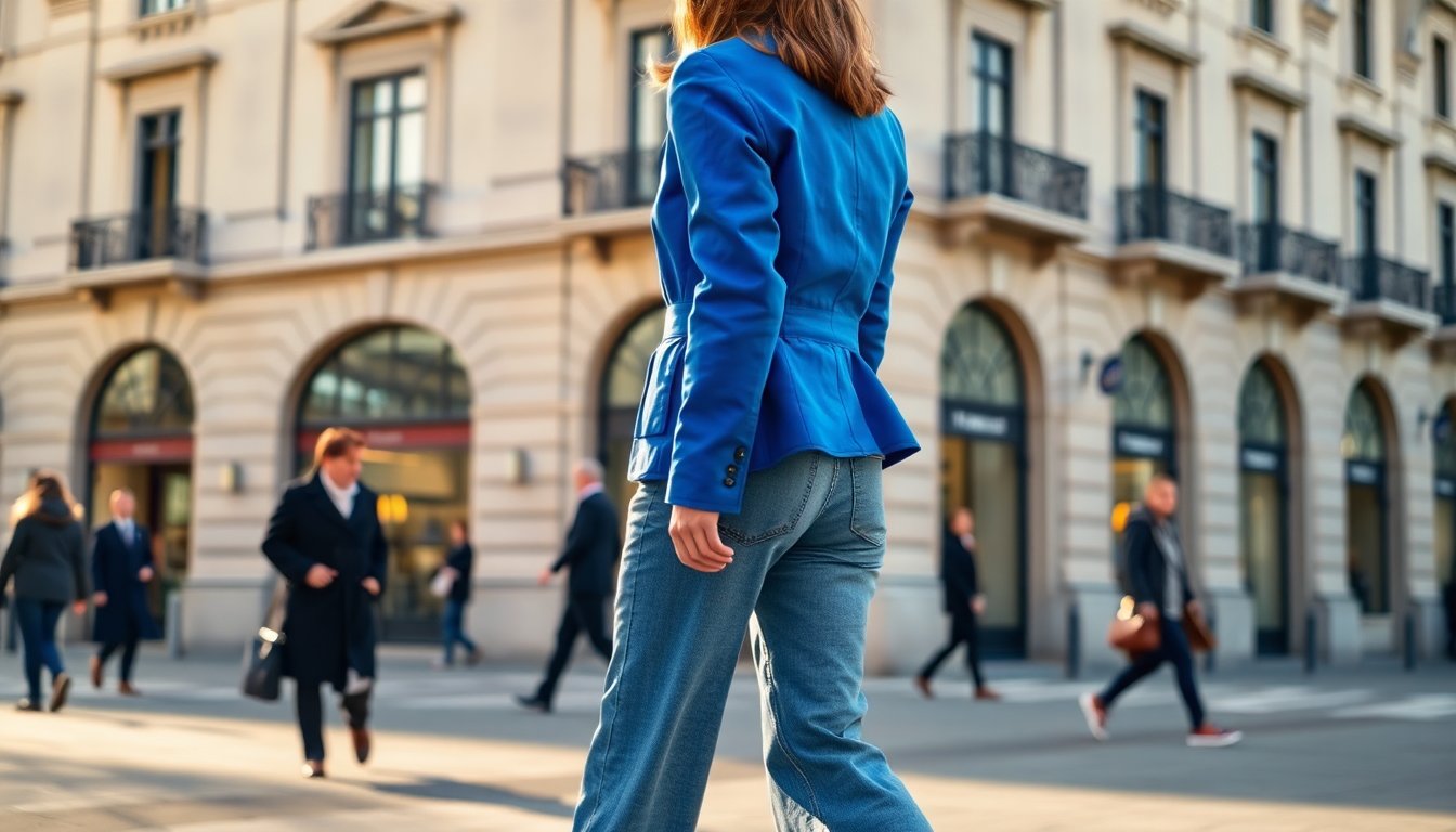 Il look di Anna Ferzetti per La Grazia con Valentino
