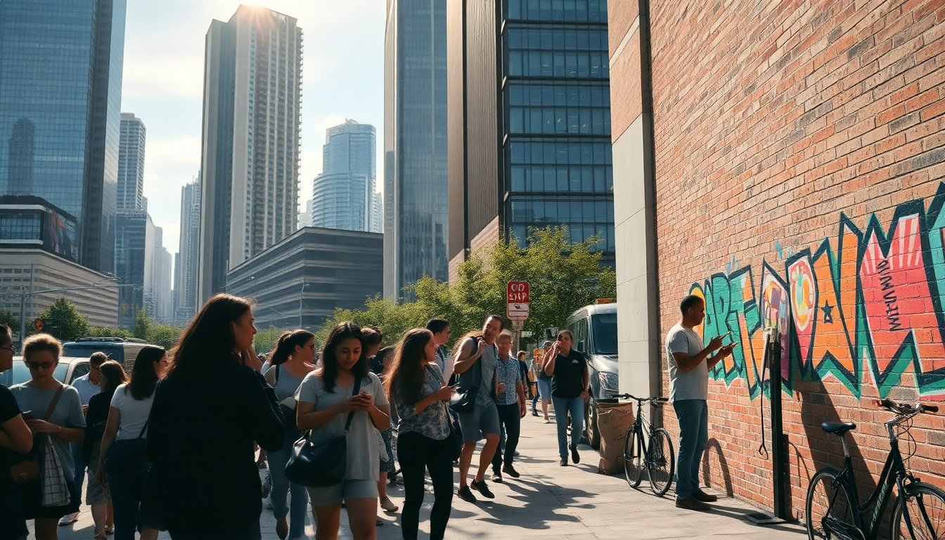 Il ruolo della cronaca urbana nel raccontare la realtà quotidiana