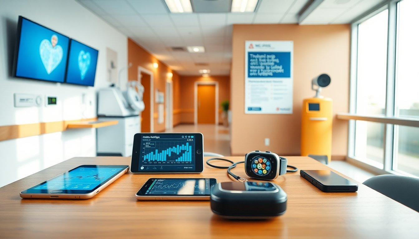 Innovazione digitale nella salute: il futuro della medicina