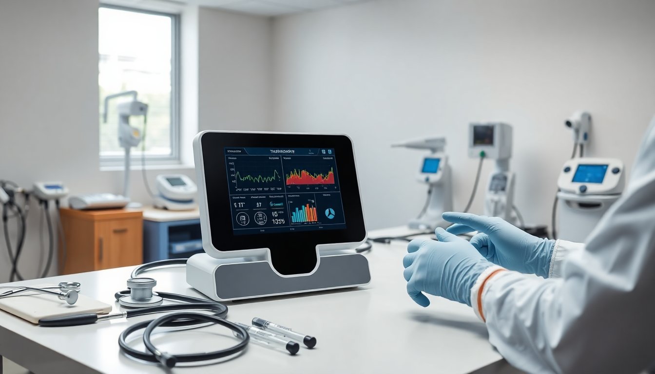 Innovazioni nella salute digitale e le loro implicazioni