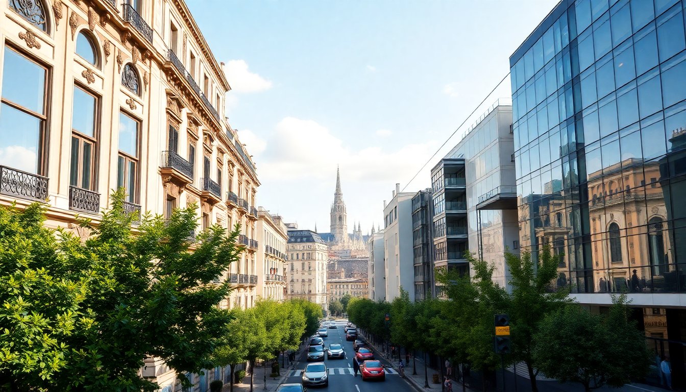 Investire nel real estate di lusso a Milano: opportunità e trend