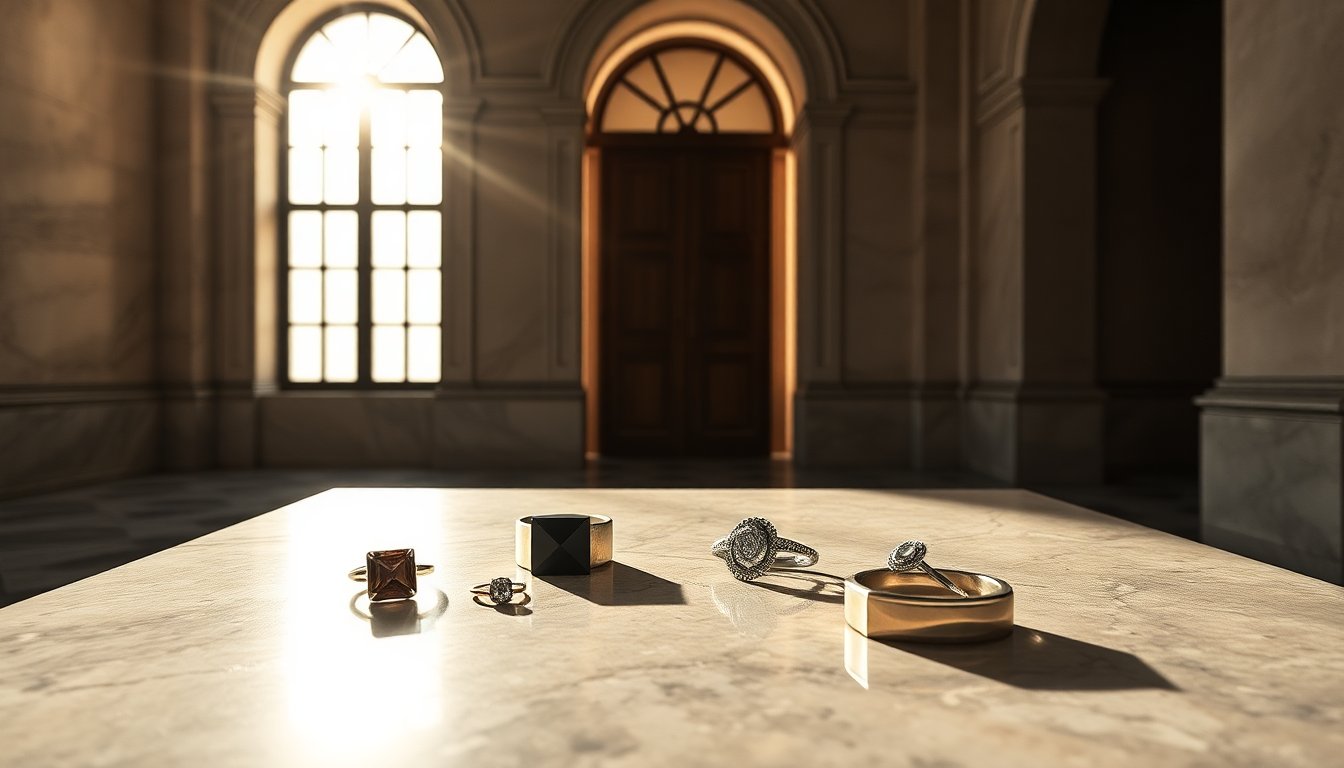 KINRADEN: Esplorando il Legame con l’Arte e l’Architettura Italiana
