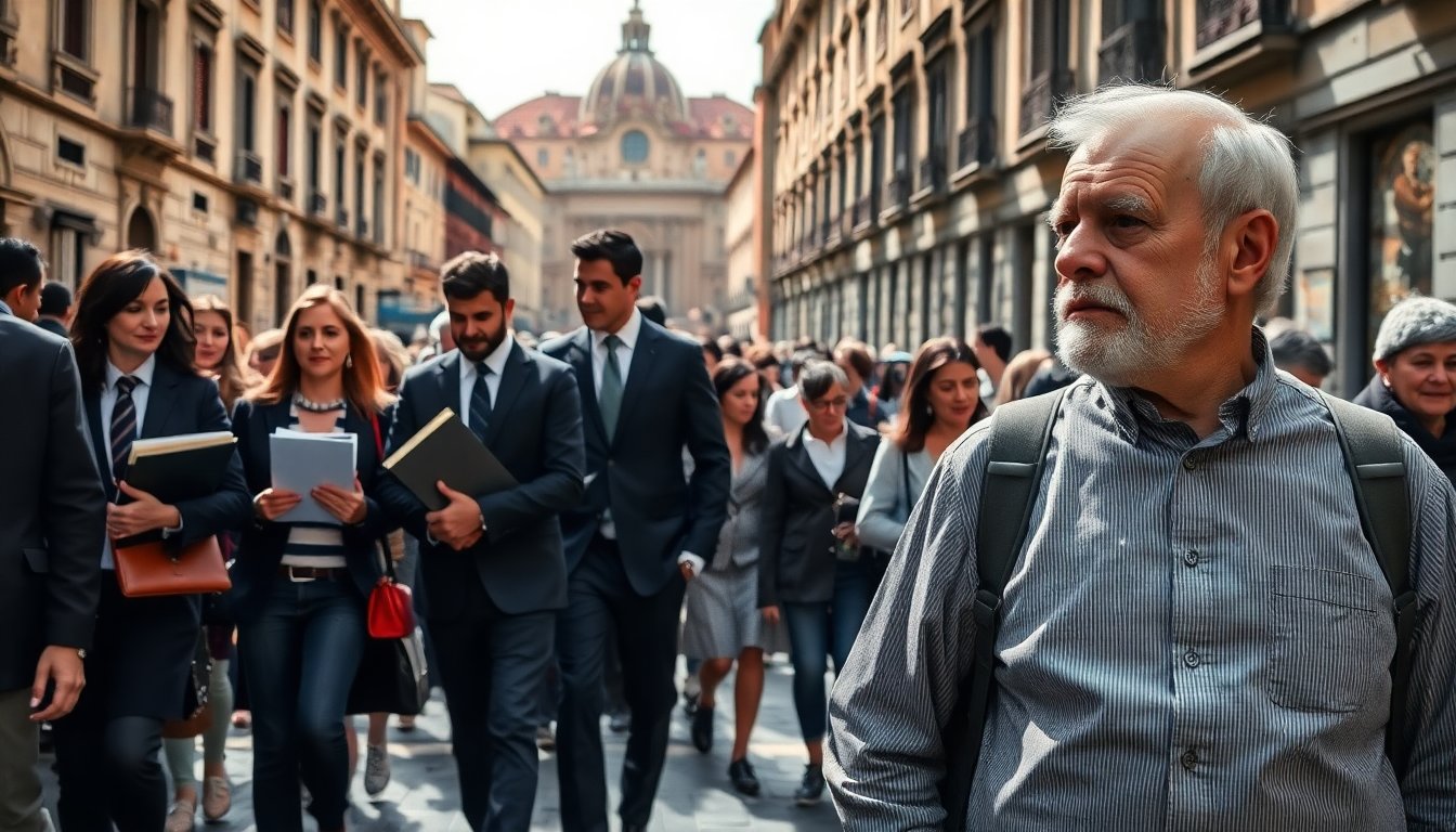 La meritocrazia in Italia: tra illusioni e realtà scomode