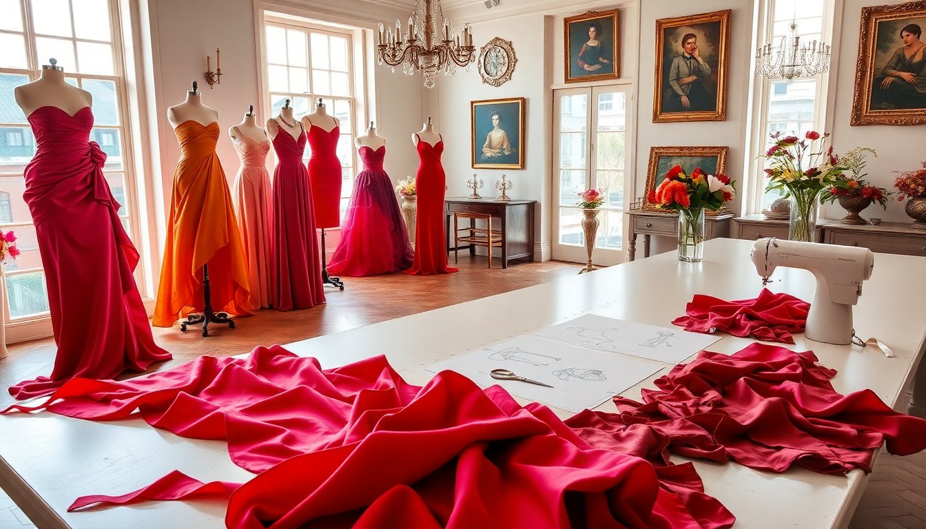 La straordinaria carriera di Valentino Garavani: l’impatto rivoluzionario sulla moda mondiale