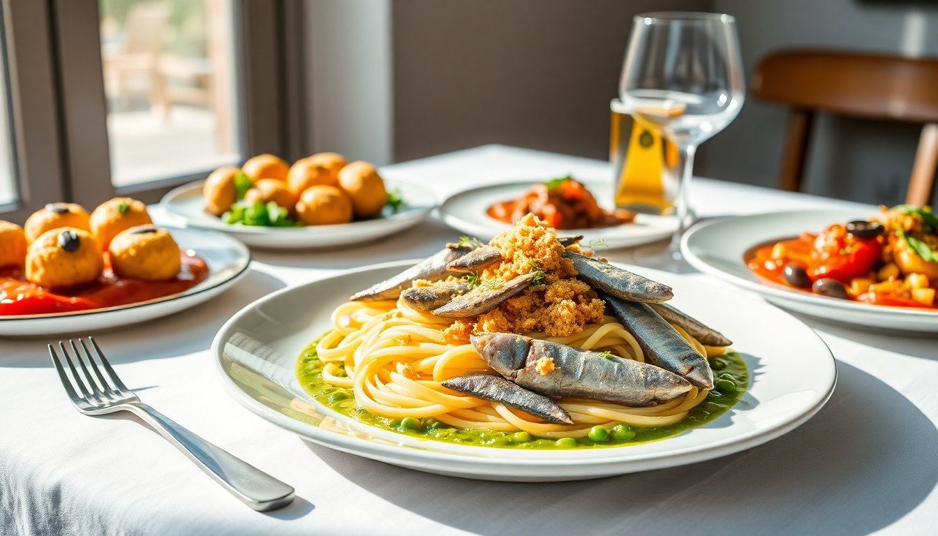 Le 5 meraviglie nascoste della cucina italiana che devi provare