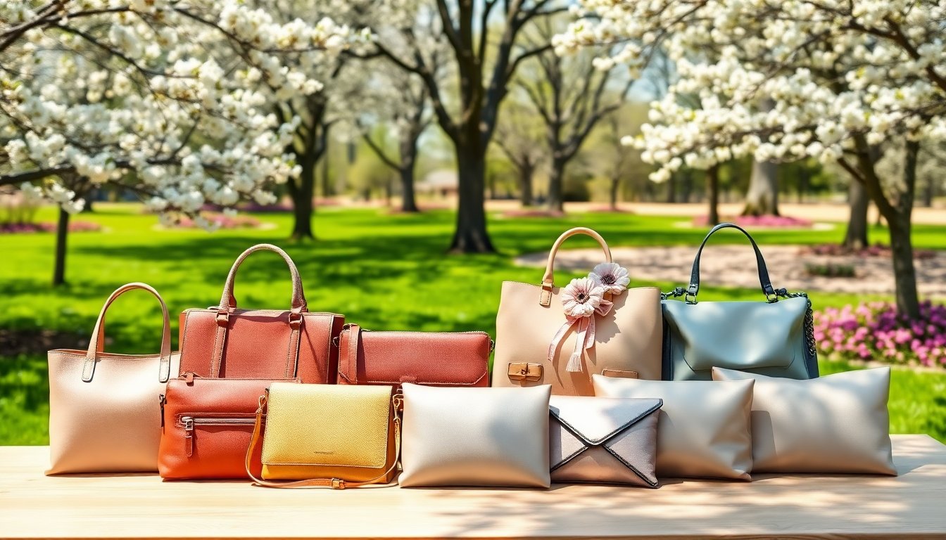 Le borse must-have per la primavera-estate 2026