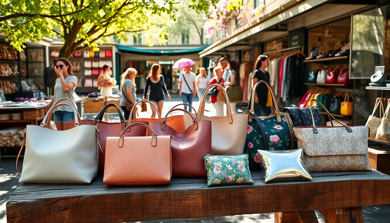 Le borse più trendy per la primavera-estate 2026