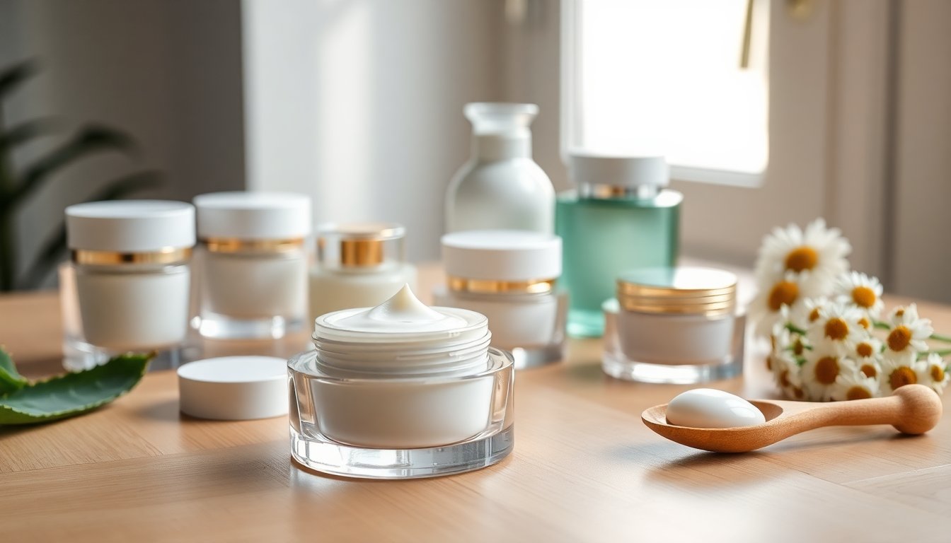 Le creme antirughe più efficaci per mantenere la pelle giovane e luminosa